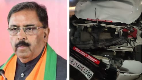 वित्त आयोग के अध्यक्ष अरुण चतुर्वेदी भीषण हादसे के शिकार, पाली से लौटते समय ब्यावर के पास हुआ एक्सीडेंट