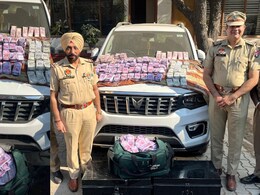 Punjab Police Bust Fake Interstate Currency Module, Recover Rs 10 Crore