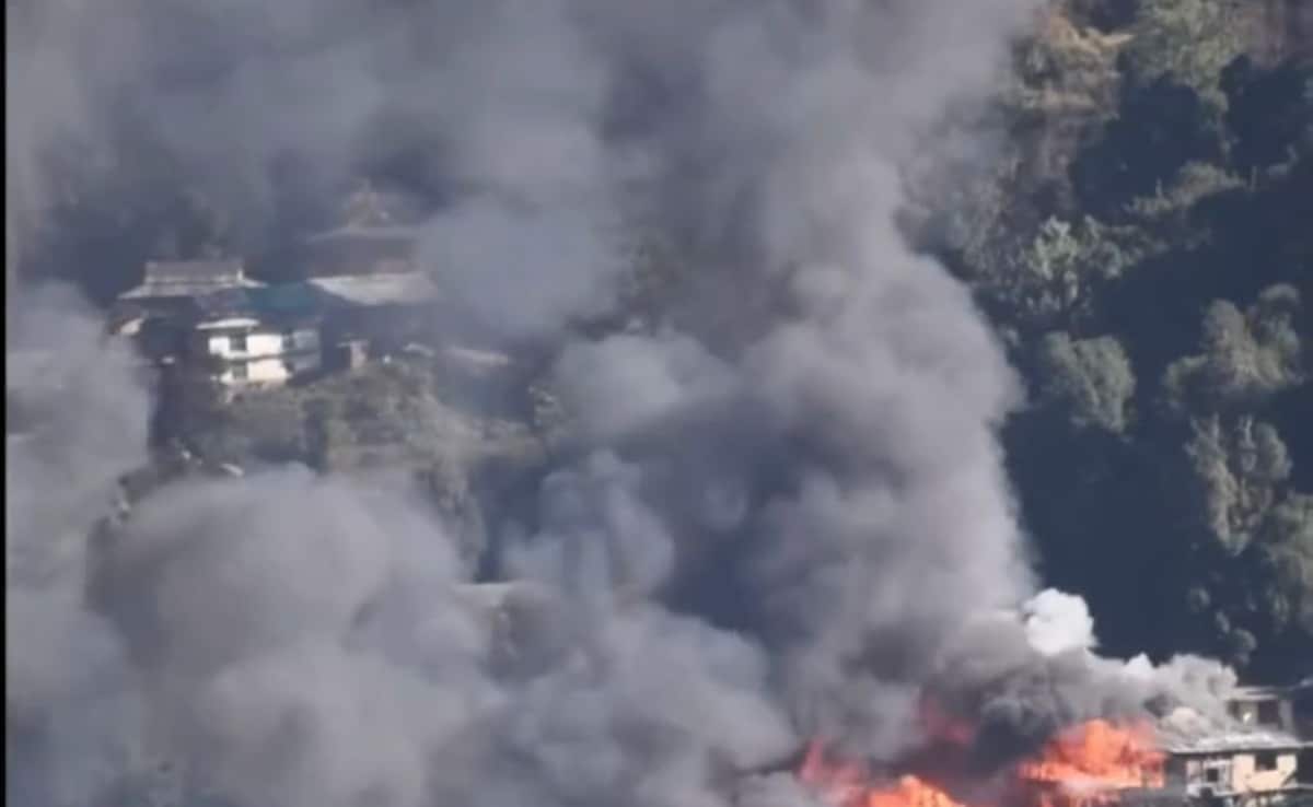 Latest and Breaking News on NDTV