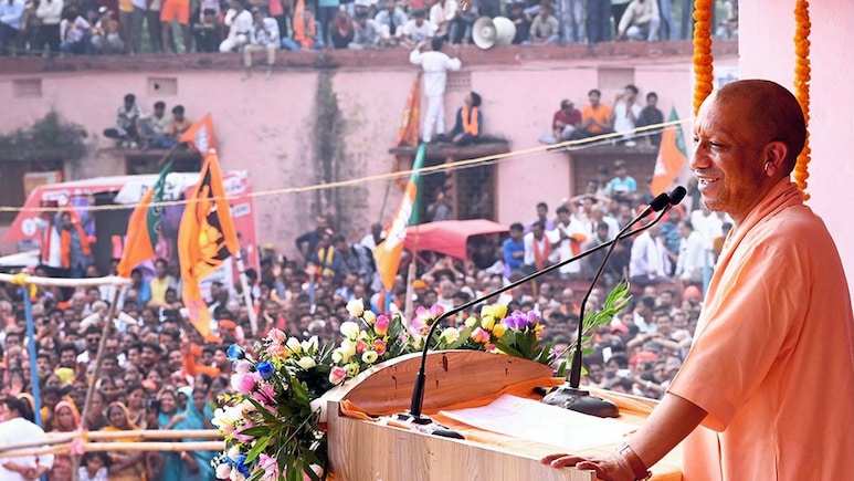 'Will Rename Mohiuddinnagar As Mohan Nagar': Yogi Adityanath's Bihar Promise