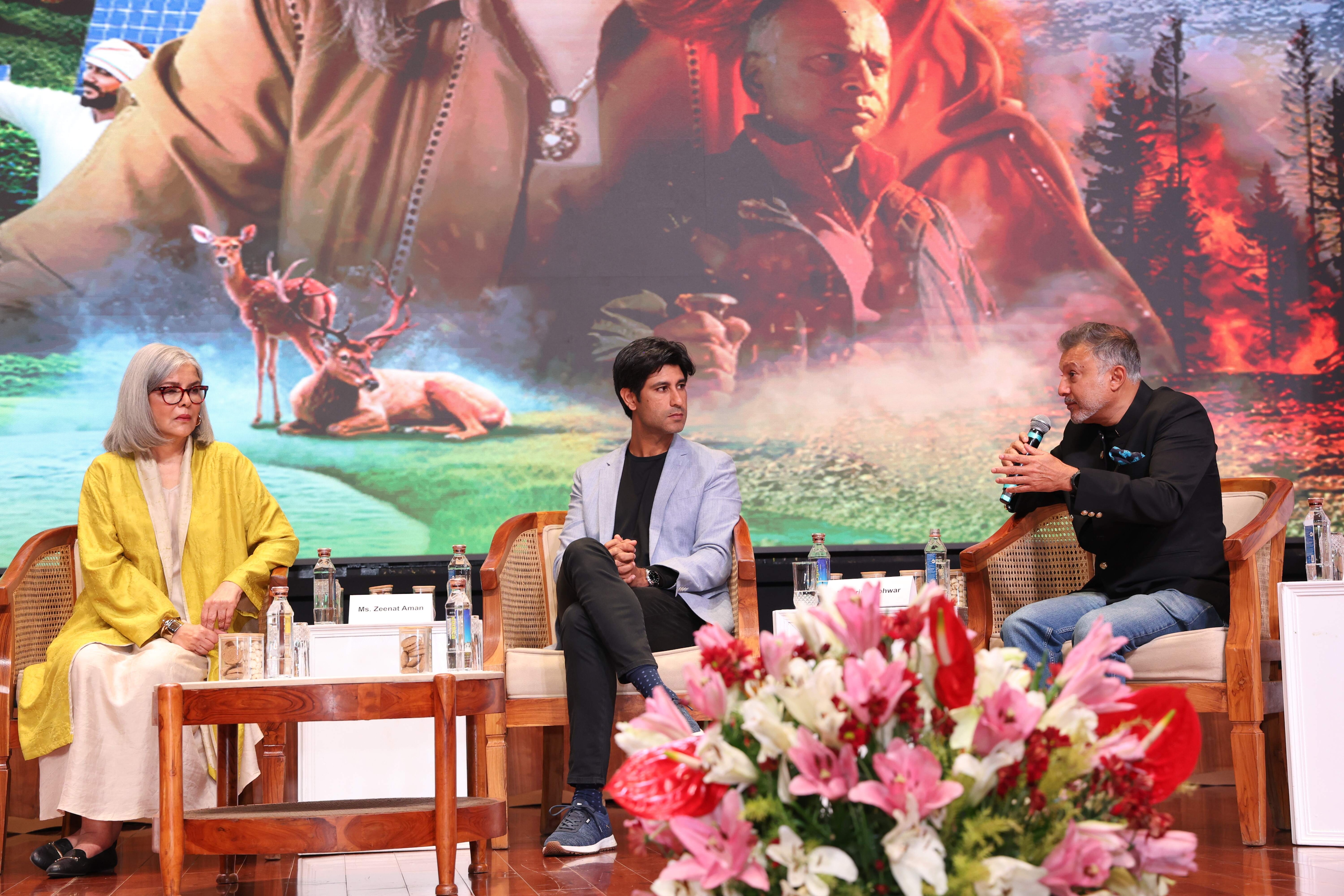 Embers Of Hope: The Fight For Our Future exclusive screening in Delhi Embers Of Hope: The Fight For Our Future exclusive screening in Delhi