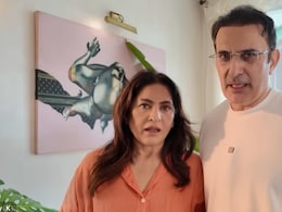 Parmeet Sethi Roasts Archana Puran Singh For "In Love After 20 Years" Remark: "<i>Sab</i> Camera <i>Ke Liye Karti Hai</i>"