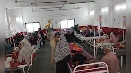 बुरहानपुर में डायरिया का प्रकोप, कई बच्चों समेत जिला अस्पताल में 25 मरीज भर्ती