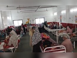 बुरहानपुर में डायरिया का प्रकोप, कई बच्चों समेत जिला अस्पताल में 25 मरीज भर्ती