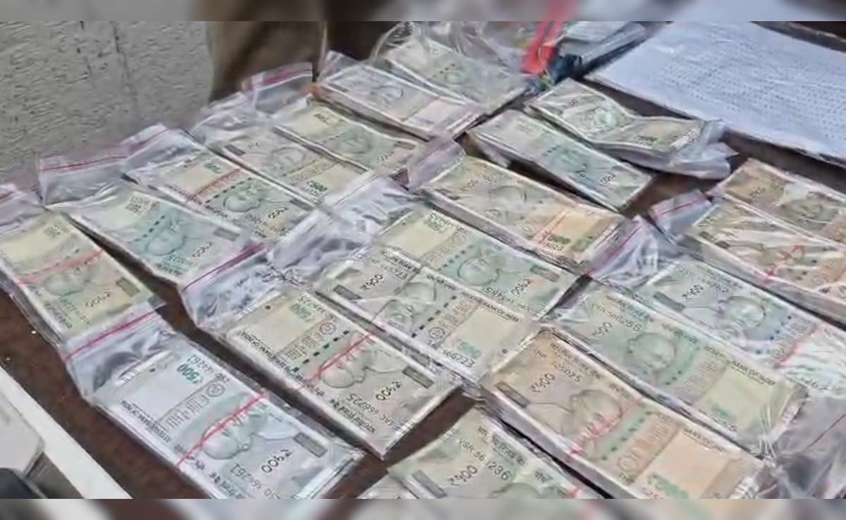 भोपाल के 'फर्जी' ने पुलिस की उड़ाई नींद! नकली नोट के साथ आरोपी कुछ यूं हुआ गिरफ्तार