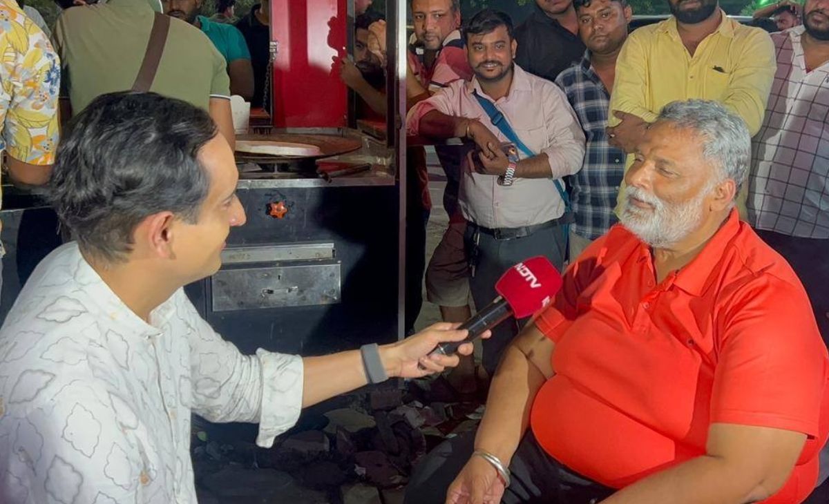 जनता महागठबंधन के साथ, NDA ने नहीं जीता यूथ का भरोसा... NDTV से बोले सांसद पप्पू यादव