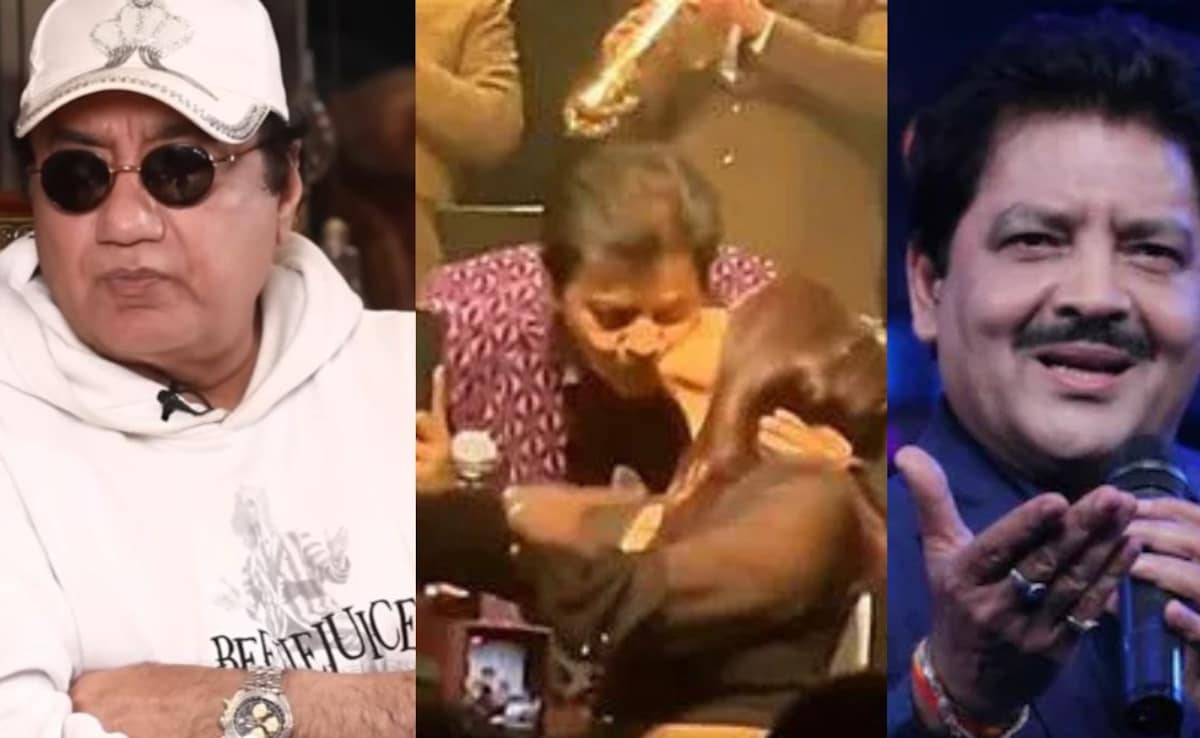 Abu Malik Breaks Silence On Udit Narayan Kissing Row: "It's Desperation"