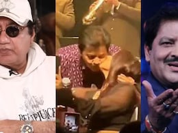 Abu Malik Breaks Silence On Udit Narayan Kissing Row: "It's Desperation"