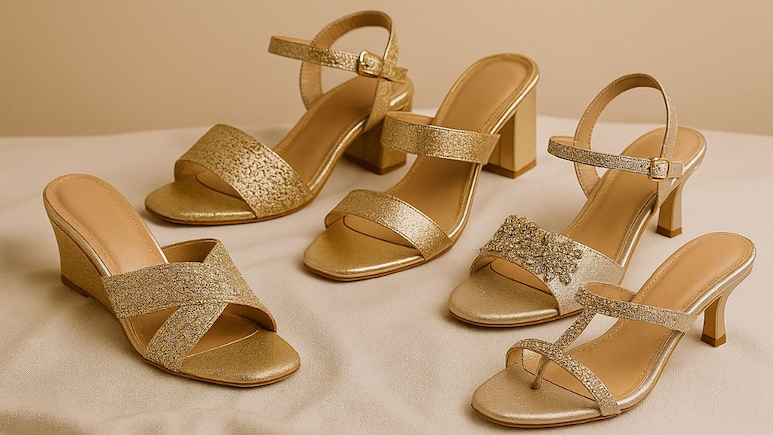 वेडिंग सीजन के लिए परफेक्ट रहेंगी Mochi की ये स्टाइलिश Women Footwear, 50% तक के डिस्काउंट में अभी करें ऑर्डर