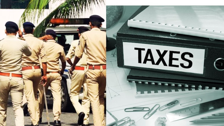 Buldhana News : 1000 हून अधिक पोलीस अधिकारी आयकर विभागाच्या रडारवर, सीएच्या मदतीने 4 वर्षात केला मोठा फ्रॉड 