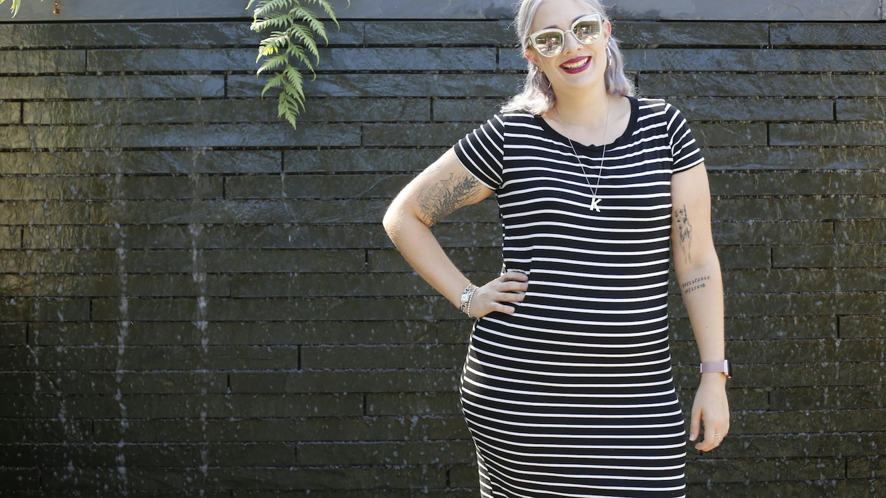 Monochrome Magic: How Plus-Size Women Can Use Texture to Add Dimension