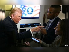 'Quiet, Piggy' To 'Terrible Reporter': Trump Hits Out At Women Journalists