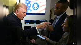 "Quiet, Piggy" To "Terrible Reporter": Trump Hits Out At Women Journalists