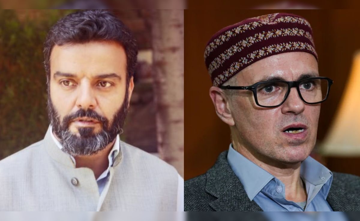 "Political Suicide": Omar Abdullah Blames Party MP After Budgam Bypoll Loss