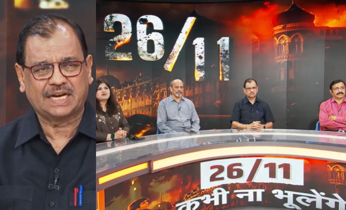 26/11 मुंबई हमला: अजमल कसाब को किसने दी मटन बिरयानी, आतंकी ने कैसी सीखी मराठी, निकम ने खोला राज