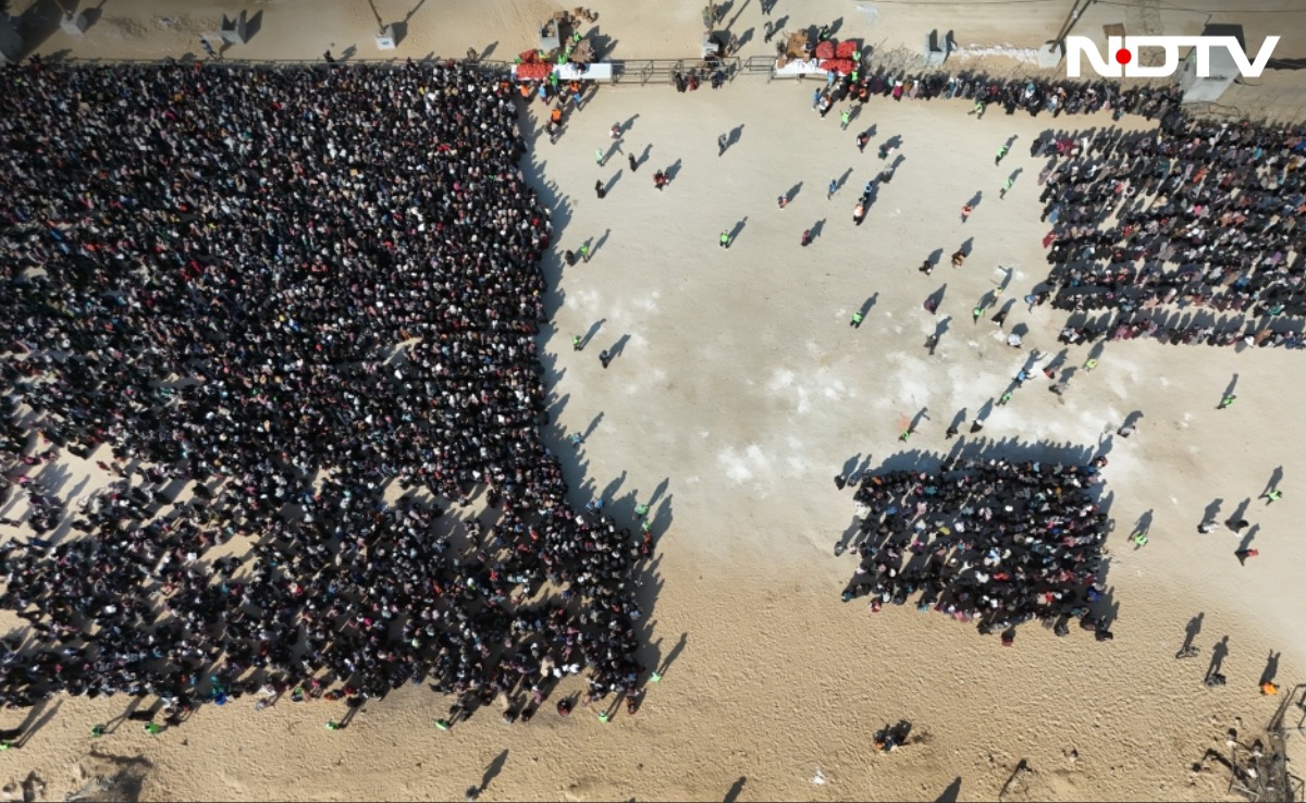 Exclusive: Inside An American Mercenary Group Accused Of War Crimes In Gaza