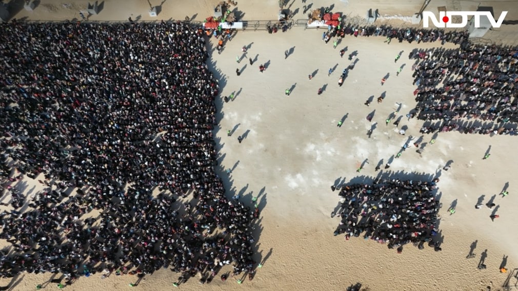 Exclusive: Inside An American Mercenary Group Accused Of War Crimes In Gaza