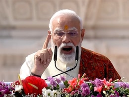 Ram Mandir : राम मंदिरावरील ध्वजात दडलंय काय? PM मोदींनी सांगितले 13 'शक्तीशाली' अर्थ, वाचून वाटेल अभिमान