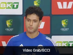 Shivam Dube Credits Gambhir's Bold Message For 4th T20I Heroics