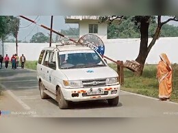 Madhya Pradesh: बेटे की करंट लगने से मौत, परिजनों ने जेल में लाश लाकर प‍िता-चाचा को कराए अंतिम दर्शन