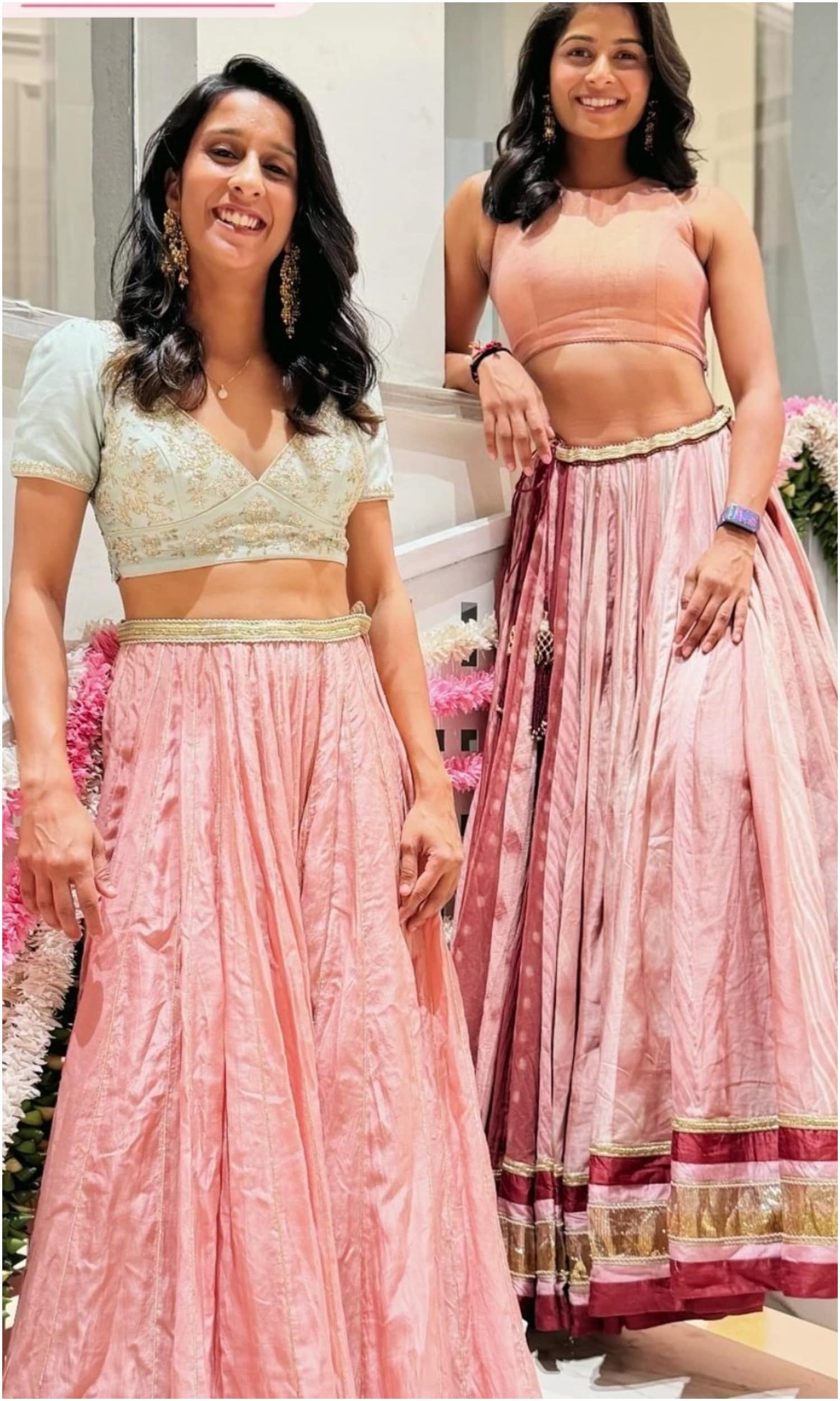 Smriti Mandhana Wedding Ceremony Photos