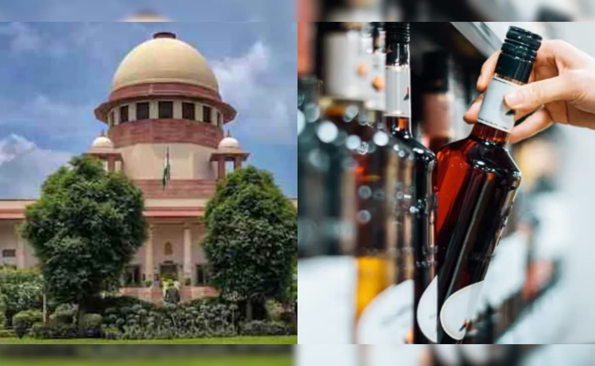 जब सुप्रीम कोर्ट में शराब के टेट्रा पैक दिखाए गए, जस्टिस सूर्य कांत ने पूछा - क्या इसमें जूस है? 