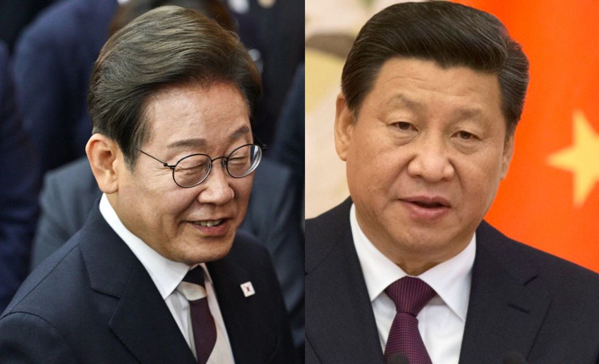 &quot;Important Neighbours&quot;: South Korea Hosts Xi For First Time Since 2014