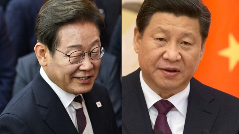 "Important Neighbours": South Korea Hosts Xi For First Time Since 2014