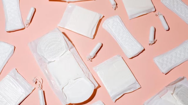 Doctors urge women to check the ingredients of their pads for long-term health risks