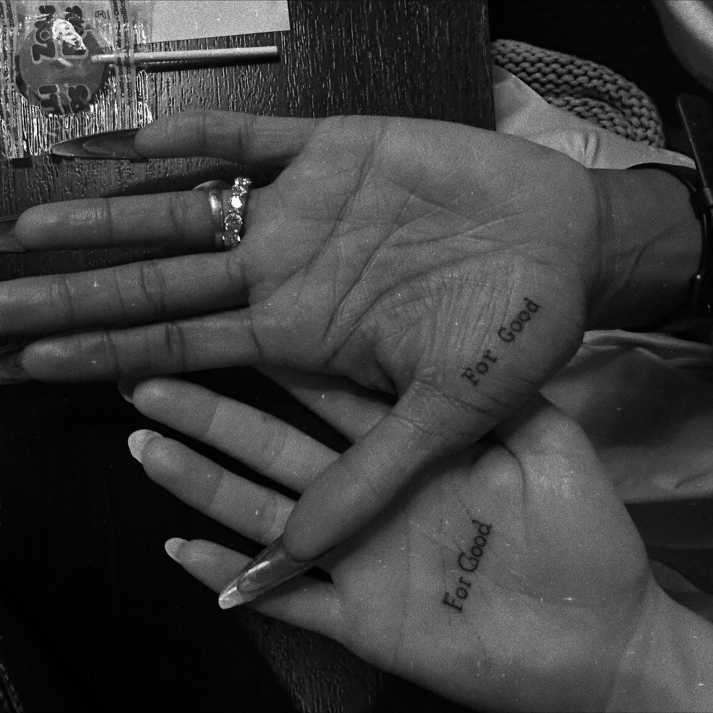 The Tattoo. Photo: Instagram The Tattoo. Photo: Instagram