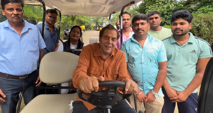Dharmendra's Last Video Message On Instagram Goes Viral After His Death: "<i>Bhagwan Aapko Lambi Sehat De</i>"