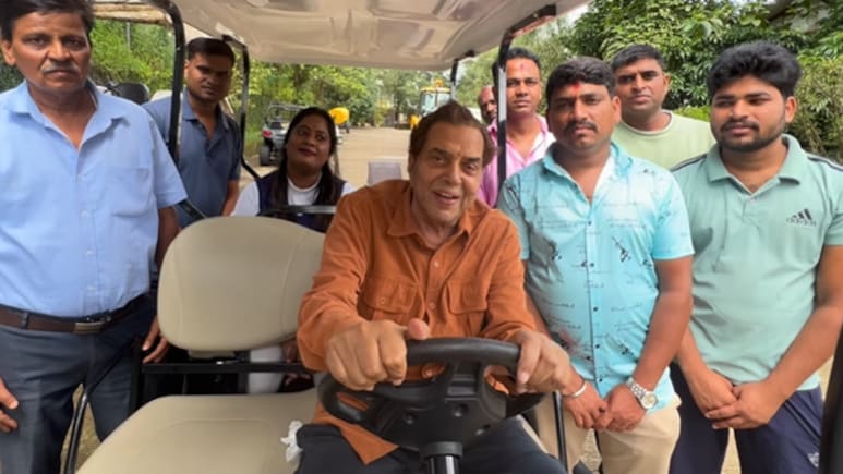 Dharmendra's Last Video Message On Instagram Goes Viral After His Death: "<i>Bhagwan Aapko Lambi Sehat De</i>"