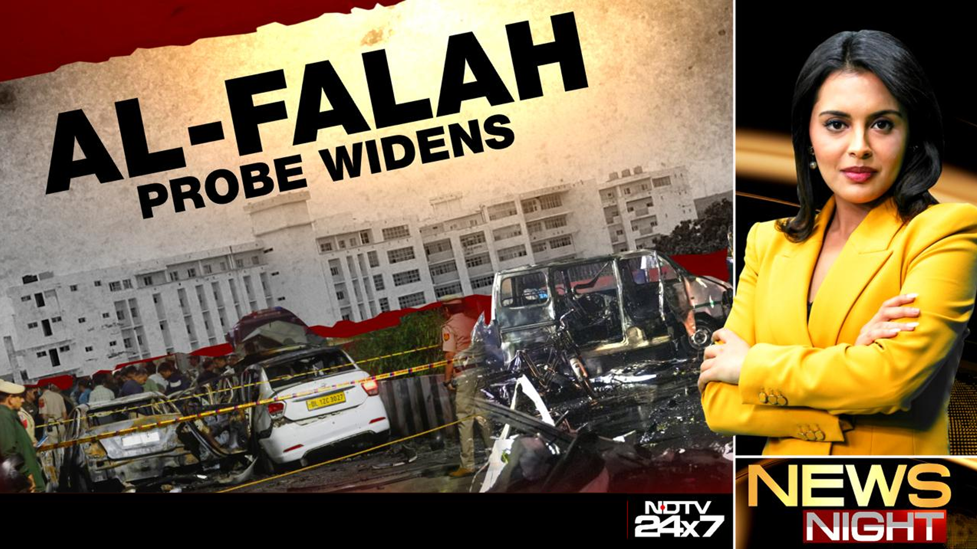 Al-Falah Probe Widens: ED Targets Suspected Shell Network