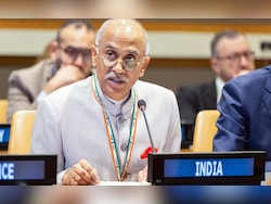 India&#039;s Veiled Dig Over Pak Heading UN Panel On Sanctions Against Taliban