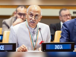 India's Veiled Dig Over Pak Heading UN Panel On Sanctions Against Taliban