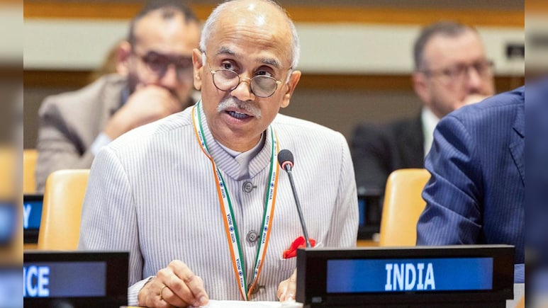 India's Veiled Dig Over Pak Heading UN Panel On Sanctions Against Taliban