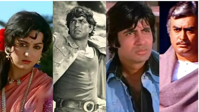 फिल्म शोले के लिए धर्मेंद्र ने रिकमेंड किया था अमिताभ बच्चन का नाम, ग्लोबल स्टेज पर बिग बी ने खुद किया खुलासा