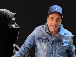 Dharmendra : BJP जॉइन केल्यानंतर धर्मेंद्र यांना मुस्लीम महिलेचा कॉल; अस्सं उत्तर दिलं की Video होतोय व्हायरल