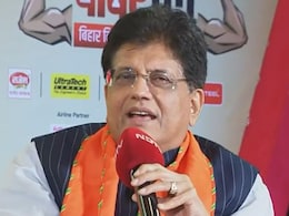 "Rahul Gandhi, Tejashwi Yadav Failed Experiments": Piyush Goyal To NDTV