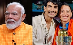 PM Modi Congratulates Smriti Mandhana, Palash Muchhal Ahead Of Their Wedding