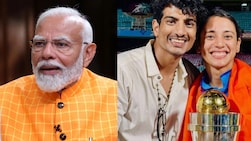 PM Modi Congratulates Smriti Mandhana, Palash Muchhal Ahead Of Their Wedding