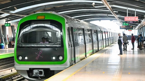 Bengaluru To Get Additional 79 km Of Metro Line By December 2027