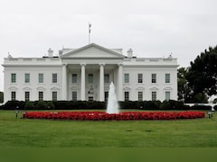 Trump Unveils Another Makeover To White House: Renovated Lincoln Bathroom