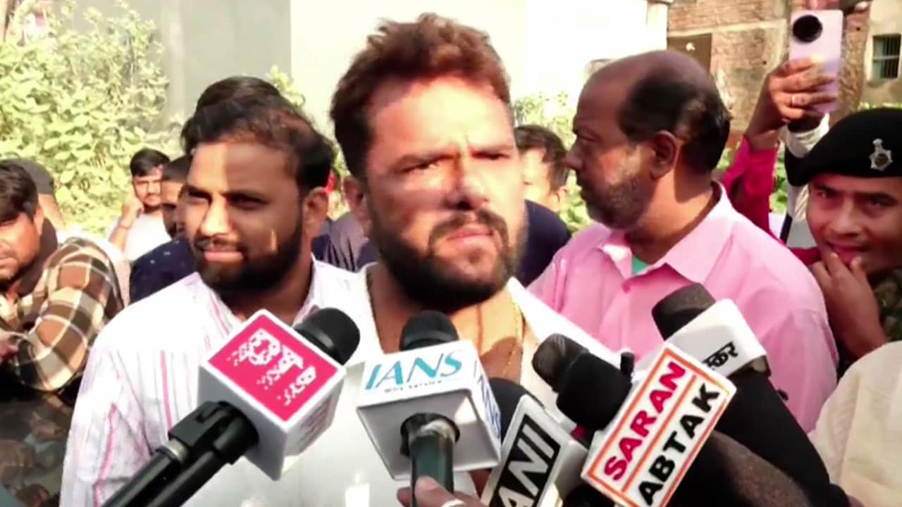 Khesari Lal Yadav: 'Faith Is Personal, But Education Is Key To Good Governance'