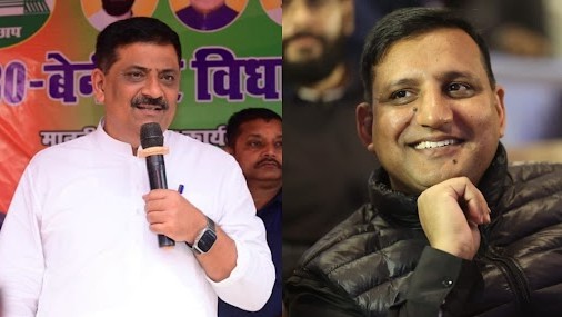 Bihar Polls' Mahabharat And The Role Of Two Sanjays