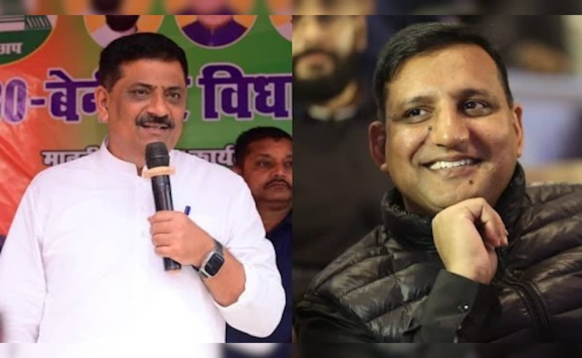 Bihar Polls' Mahabharat And The Role Of Two Sanjays