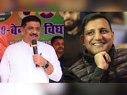 Bihar Polls' Mahabharat And The Role Of Two Sanjays