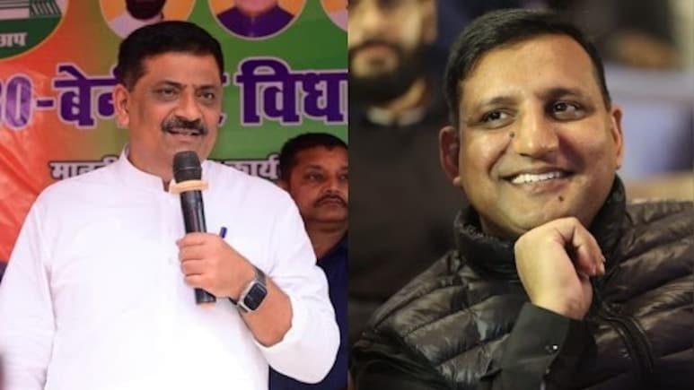 Bihar Polls' Mahabharat And The Role Of Two Sanjays