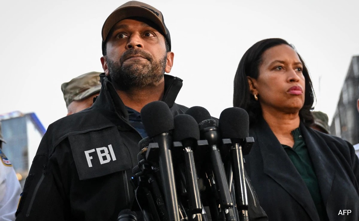 FBI Launches Terror Probe After Washington DC Shooting