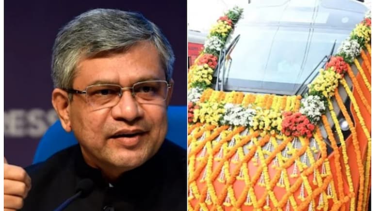 वंदे भारत स्लीपर ट्रेन कब होगी लॉन्च, क्यों हुई देरी? रेल मंत्री अश्विनी वैष्णव ने बताया